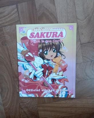 Cardcaptor Sakura - album figurine