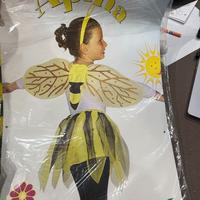 vestito carnevale apina