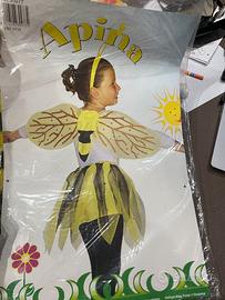 vestito carnevale apina