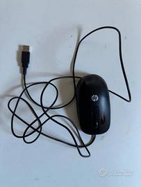 mouse HP usb optical