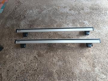 Barre porta tutto Thule wingbar EVO