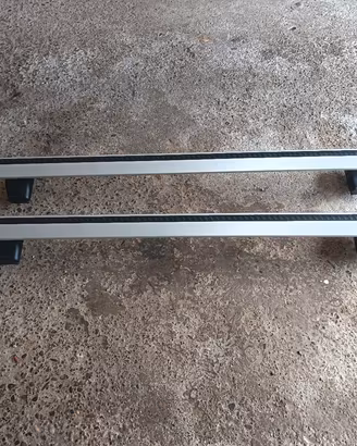 Barre porta tutto Thule wingbar EVO