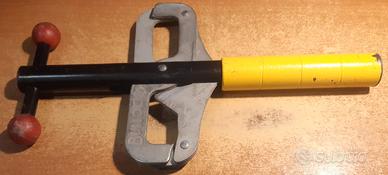 Antifurto Blocca Pedali Bullock