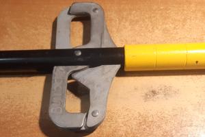 Antifurto Blocca Pedali Bullock