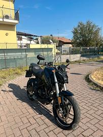 VOGE BRIVIDO 125R
