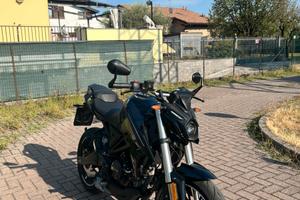 VOGE BRIVIDO 125R