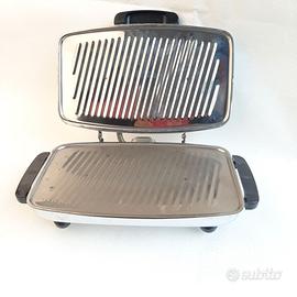 Bistecchiera e tostapane elettrica - ZENIT anni 50