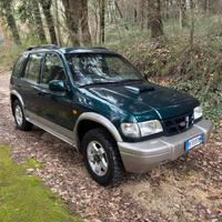 Kia Sportage 2.0 TDI 4x4 Anno 1999