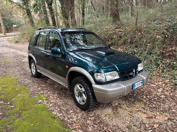 Kia Sportage 2.0 TDI 4x4 Anno 1999