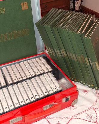 libri più cassette in tedesco 