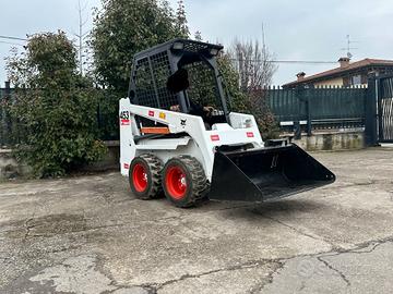 P168 Mini pala 13 q.li Bobcat 453
