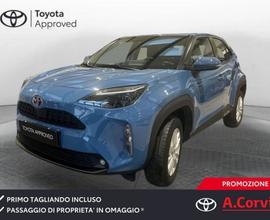 Toyota Yaris Cross 1.5 Hybrid 5p. E-CVT Active