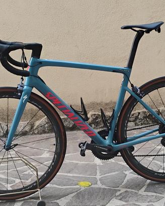 Specialized Tarmac Sl6 rim 11 Velocità 