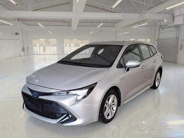 TOYOTA COROLLA TS 1.8 HYBRID BUSINESS AUTO STATION