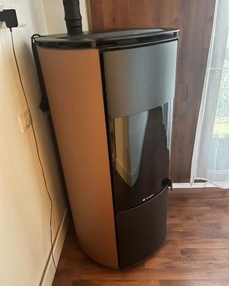 Stufa a pellet Arianna 10 plus Cs Thermos