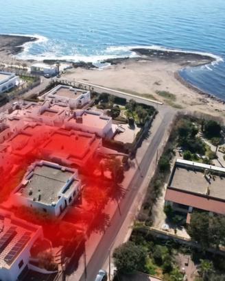 Villetta climatizzata a due passi dal mare