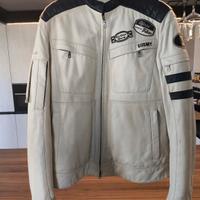 Giacca Moto Vintage Suomy 
