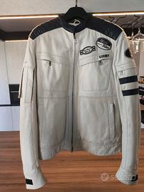 Giacca Moto Vintage Suomy 