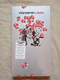 Box 4 CD Siouxsie and the banshees