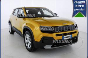 Jeep Avenger 1.2 Turbo Altitude