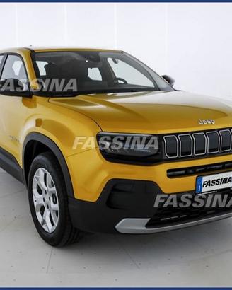 Jeep Avenger 1.2 Turbo Altitude