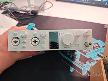 topping e2x2 otg interfaccia audio