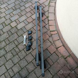 Barre portatutto tetto fiat panda 319 da 2012