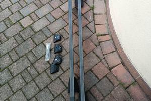 Barre portatutto tetto fiat panda 319 da 2012