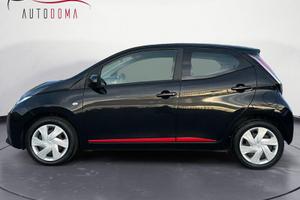 Toyota Aygo 1.0 VVT-i 69 CV 5 porte x-wave