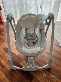 Ingenuity ConvertMe Swing-to-Seat Altalena