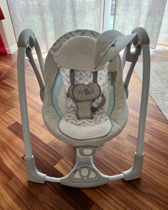 Ingenuity ConvertMe Swing-to-Seat Altalena
