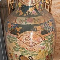 Vaso Cinese SatSuma
