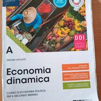 Economia dinamica ISBN: 9788823365292
