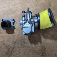 Carburatore 24 MotorForce + collettore+filtro aria