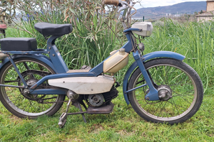 Lambretta SX automatic