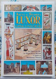 Luxor arte e storia - Ed Bonechi