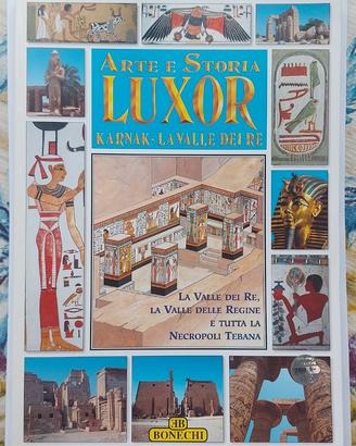 Luxor arte e storia - Ed Bonechi