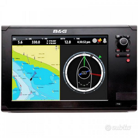 Combo GPS Eco Simrad B&G Zeus Touch 12"+ Sonarhub