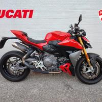 Ducati Streetfighter V2 S