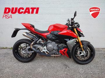 Ducati Streetfighter V2 S