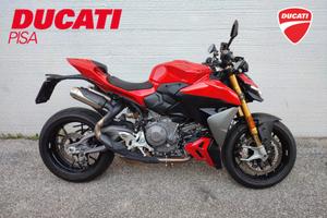 Ducati Streetfighter V2 S