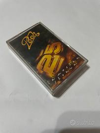 Pooh. 25 La nostra storia Musicassetta originale