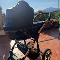Junama diamond S line 3 in 1 passegino