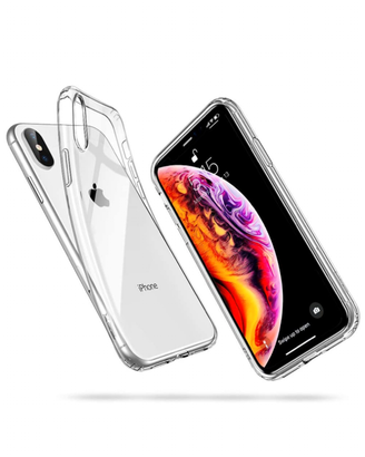 2 Custodie cover super sottili i phone xs max 2018