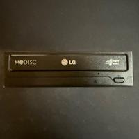 Masterizzatore CD/DVD LG