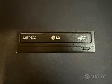 Masterizzatore CD/DVD LG