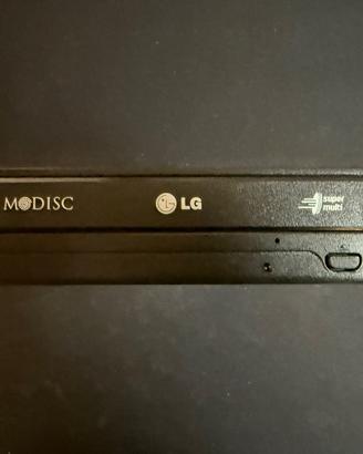 Masterizzatore CD/DVD LG