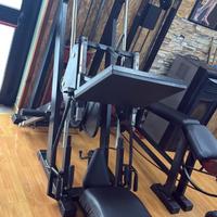 Leg press panatta