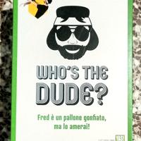 Who's The Dude? - Edizione Italiana