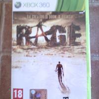 Rage XBOX 360